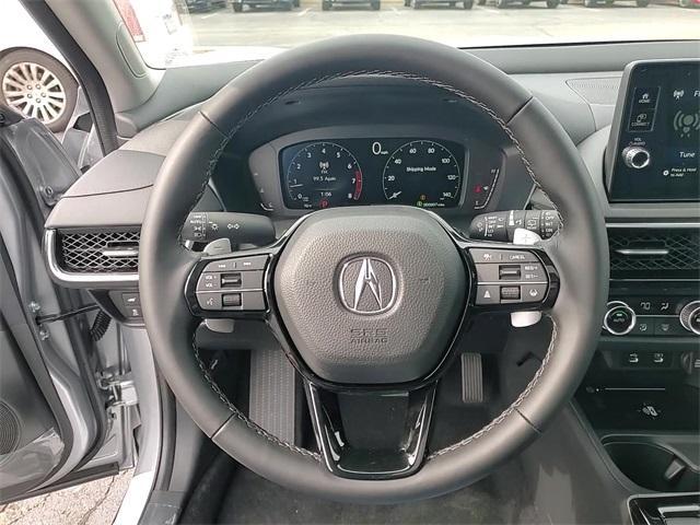 new 2025 Acura ADX car, priced at $38,350