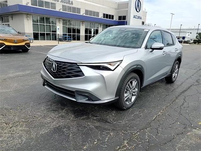 new 2025 Acura ADX car, priced at $38,350