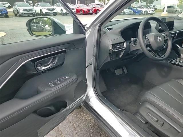 new 2025 Acura ADX car, priced at $38,350