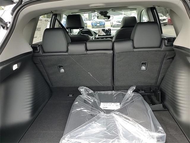 new 2025 Acura ADX car, priced at $38,350