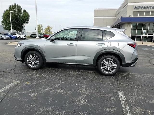 new 2025 Acura ADX car, priced at $38,350