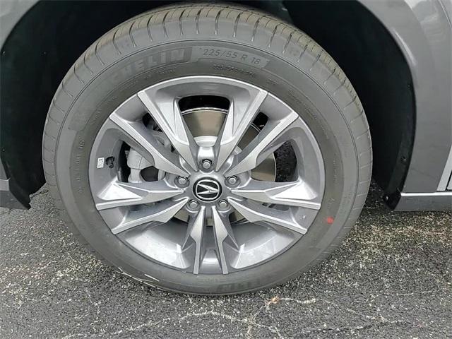 new 2025 Acura ADX car, priced at $38,350