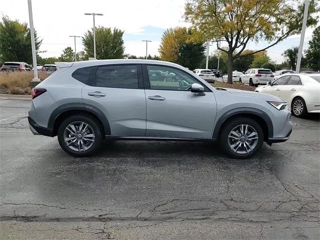 new 2025 Acura ADX car, priced at $38,350