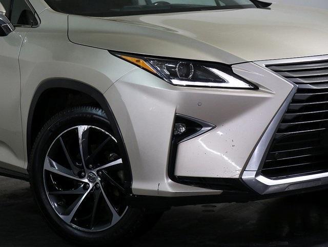 used 2017 Lexus RX 450h car, priced at $25,456