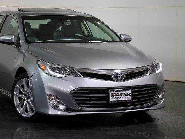 used 2015 Toyota Avalon car, priced at $11,955