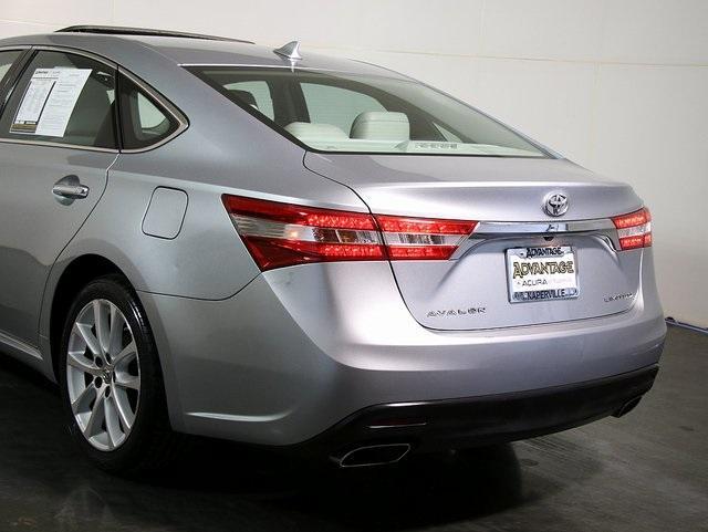 used 2015 Toyota Avalon car, priced at $11,955