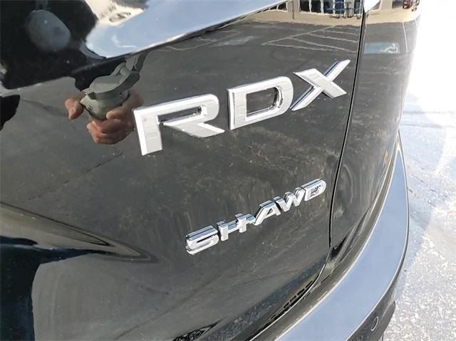 new 2025 Acura RDX car, priced at $56,400