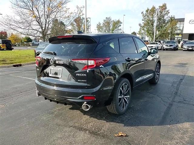 new 2025 Acura RDX car, priced at $56,400