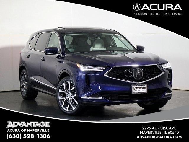 used 2022 Acura MDX car, priced at $39,994