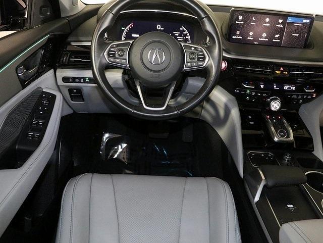 used 2022 Acura MDX car, priced at $39,994