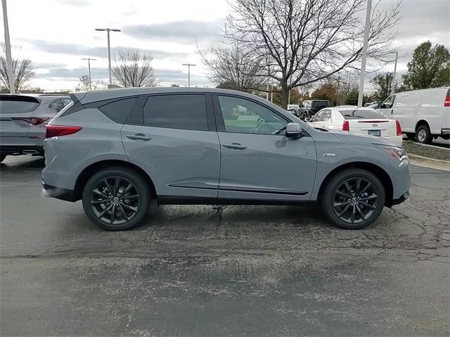 new 2025 Acura RDX car, priced at $52,295