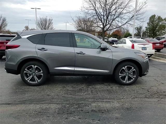 new 2025 Acura RDX car, priced at $49,250