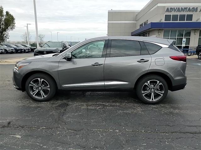 new 2025 Acura RDX car, priced at $49,250