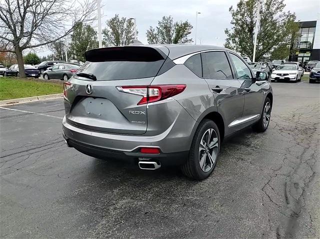 new 2025 Acura RDX car, priced at $49,250