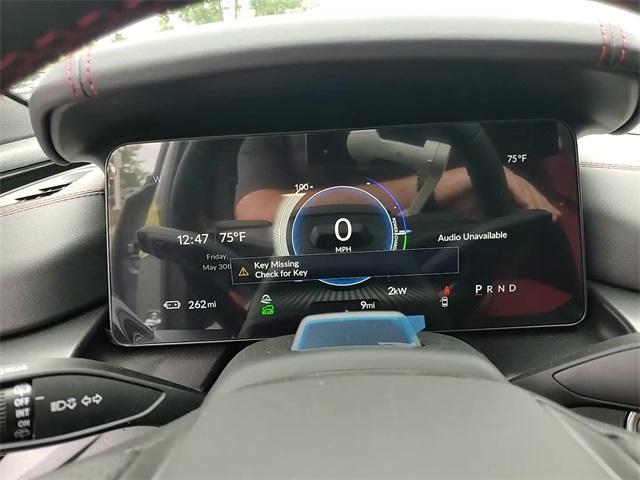 new 2024 Acura ZDX car, priced at $74,850