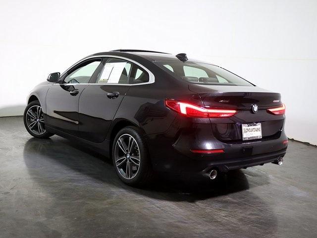 used 2024 BMW 228 Gran Coupe car, priced at $33,299