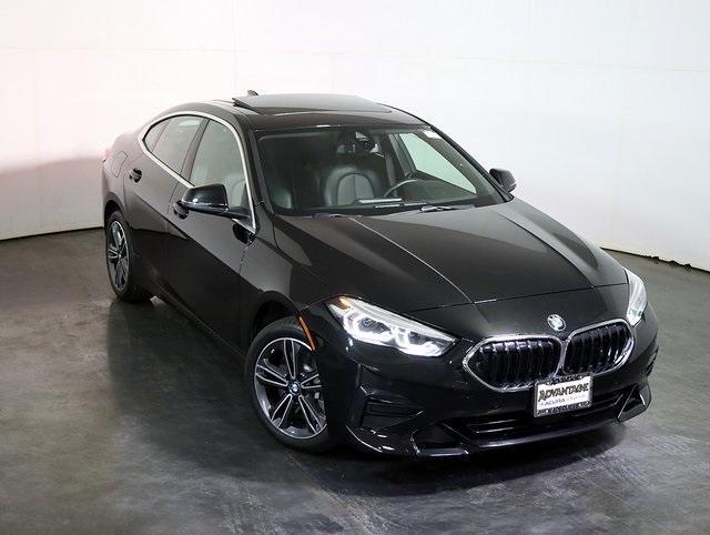 used 2024 BMW 228 Gran Coupe car, priced at $33,299