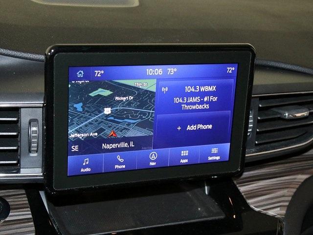 used 2023 Ford Explorer car, priced at $30,625