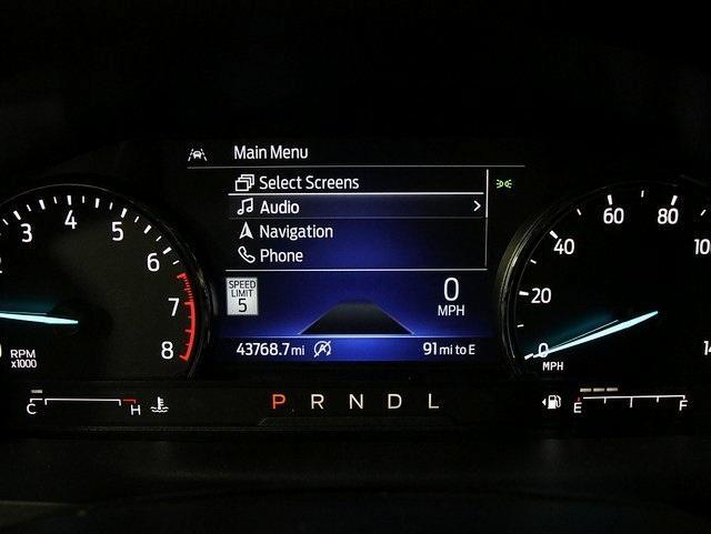 used 2023 Ford Explorer car, priced at $30,625