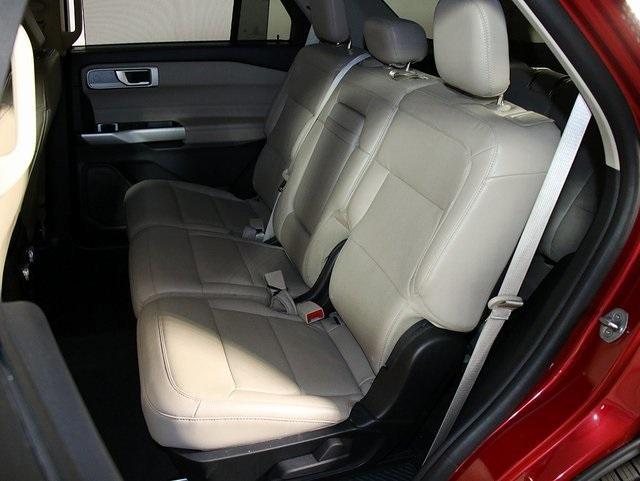 used 2023 Ford Explorer car, priced at $30,625