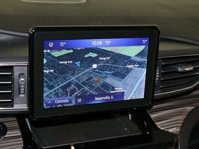 used 2023 Ford Explorer car, priced at $30,625
