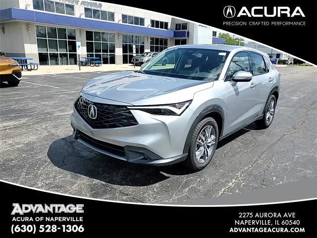 new 2025 Acura ADX car, priced at $36,350