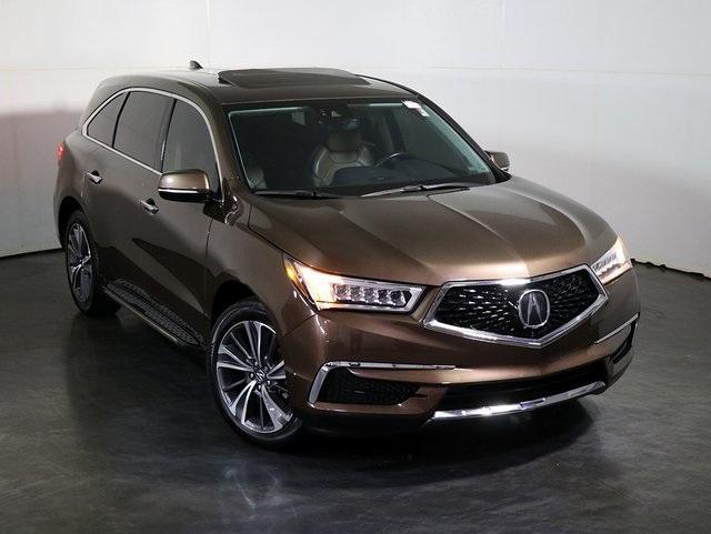 used 2019 Acura MDX car, priced at $25,375