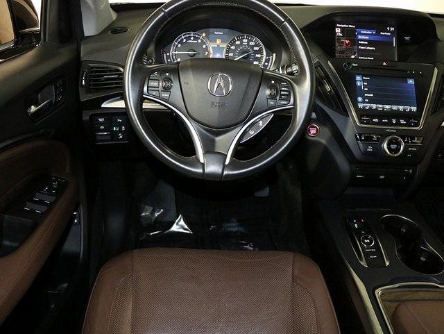 used 2019 Acura MDX car, priced at $25,375