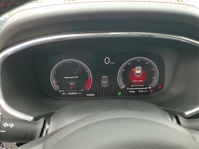 new 2026 Acura MDX car, priced at $64,350