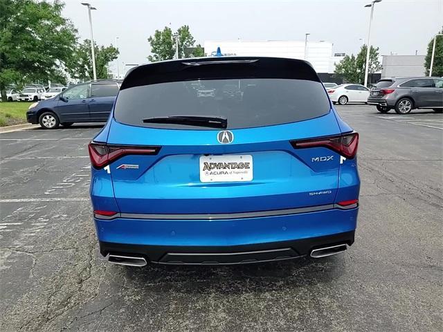 new 2026 Acura MDX car, priced at $64,350