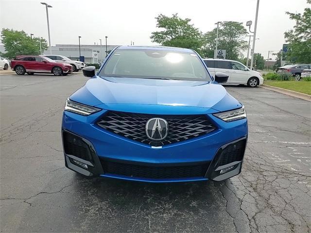new 2026 Acura MDX car, priced at $64,350
