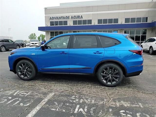 new 2026 Acura MDX car, priced at $64,350