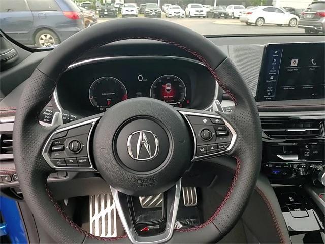 new 2026 Acura MDX car, priced at $64,350