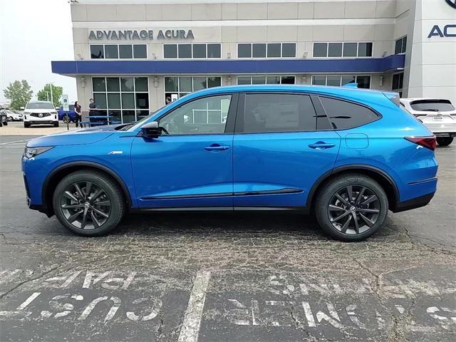 new 2026 Acura MDX car, priced at $64,350