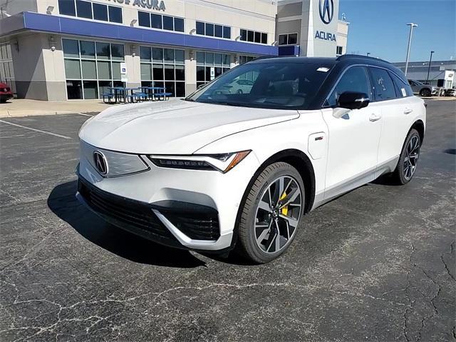 new 2024 Acura ZDX car, priced at $75,450