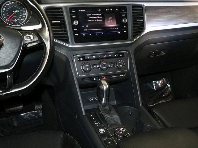 used 2018 Volkswagen Atlas car, priced at $16,055