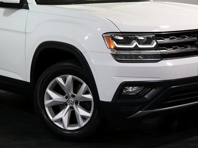 used 2018 Volkswagen Atlas car, priced at $16,055