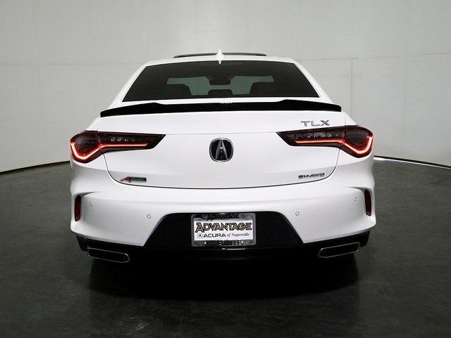 used 2023 Acura TLX car, priced at $37,973