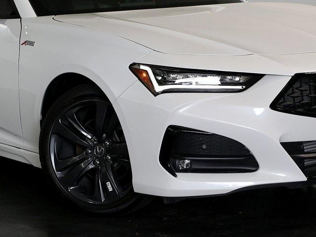 used 2023 Acura TLX car, priced at $37,973