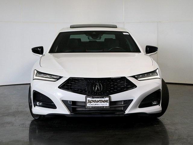 used 2023 Acura TLX car, priced at $37,973