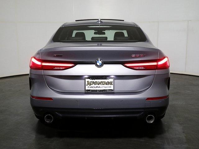 used 2024 BMW 228 Gran Coupe car, priced at $37,775