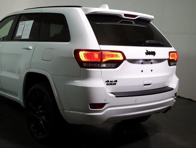 used 2021 Jeep Grand Cherokee car, priced at $25,998