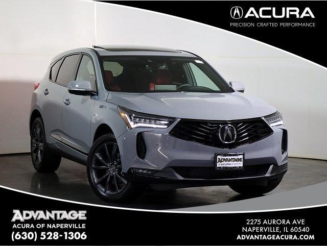 used 2025 Acura RDX car, priced at $42,000