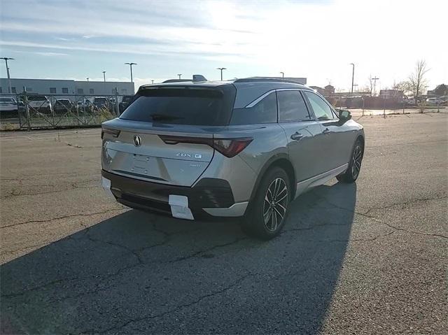 new 2024 Acura ZDX car, priced at $69,850