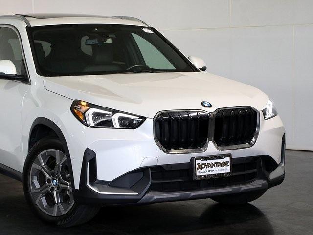 used 2023 BMW X1 car, priced at $35,706