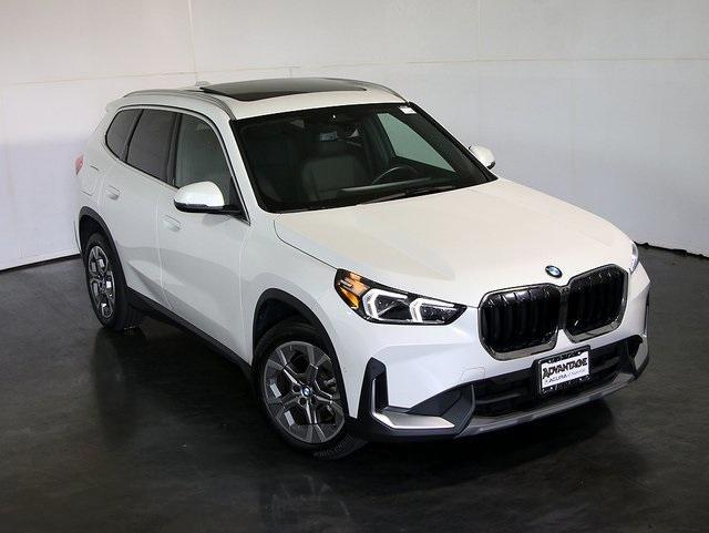 used 2023 BMW X1 car, priced at $35,706