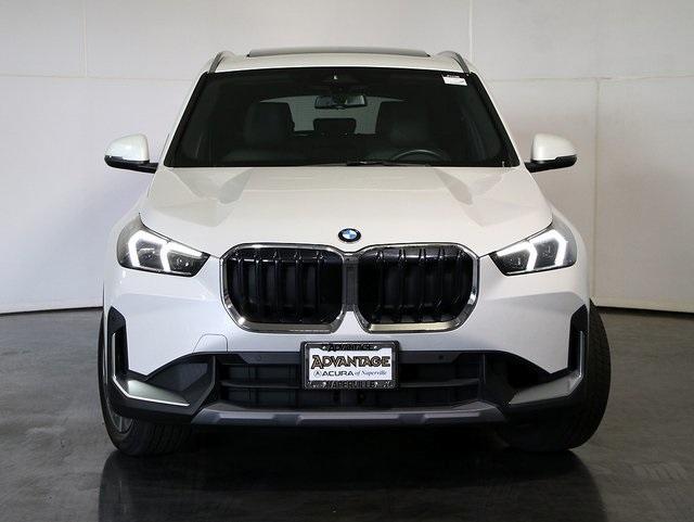 used 2023 BMW X1 car, priced at $35,706