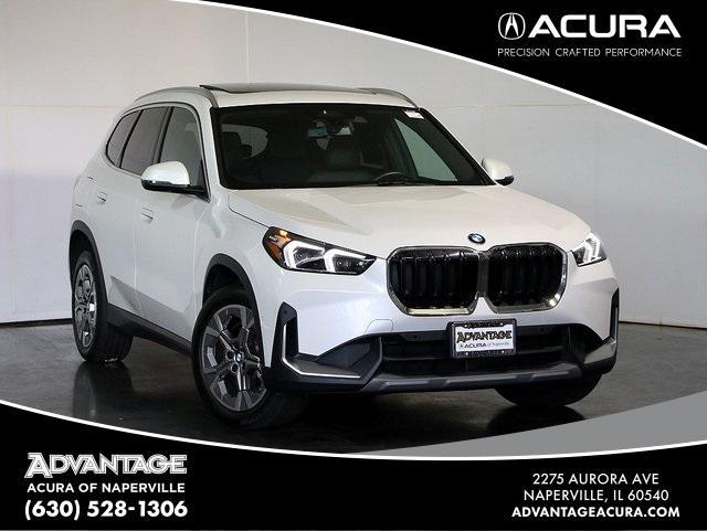 used 2023 BMW X1 car, priced at $35,706