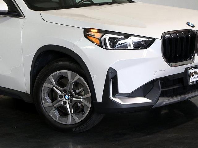 used 2023 BMW X1 car, priced at $35,706