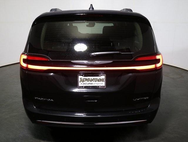 used 2023 Chrysler Pacifica car, priced at $37,645